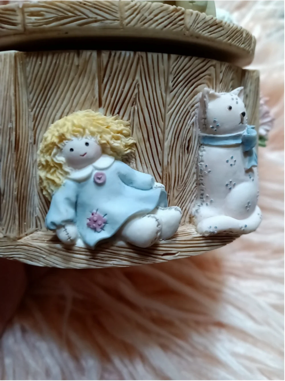 Enesco cherished teddy